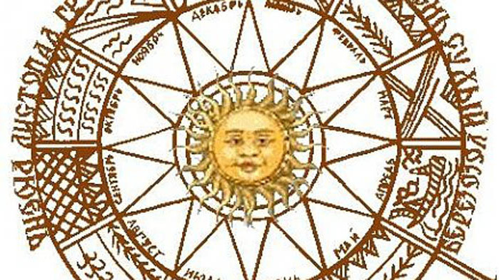 Слънчев календар – петък, 19 юни 2020 г.